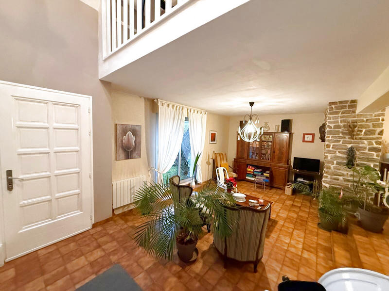 Maison - 110 m² - 4 pièces