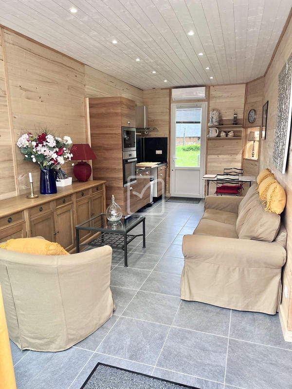 Maison - 155 m² - 5 pièces