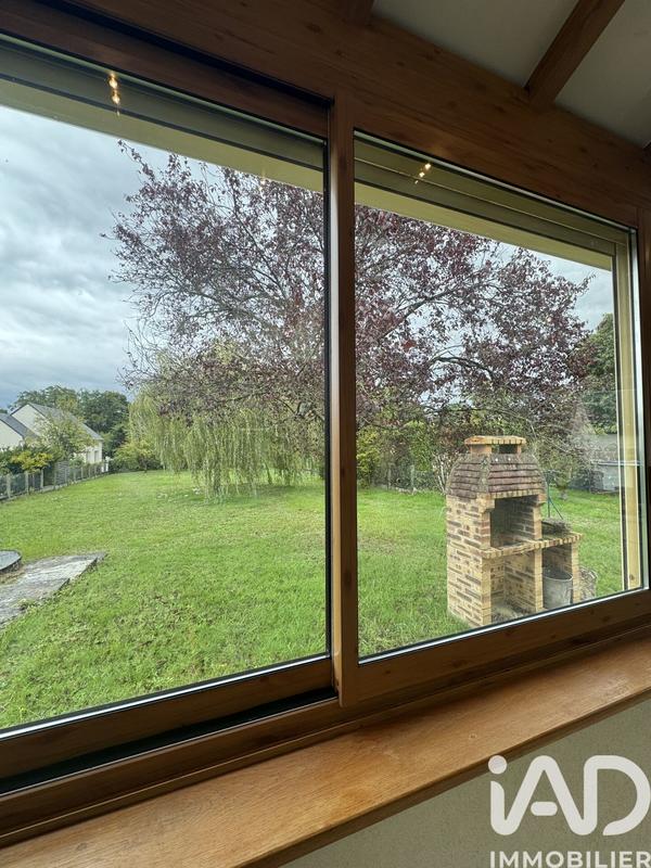 Maison - 167 m² - 8 pièces