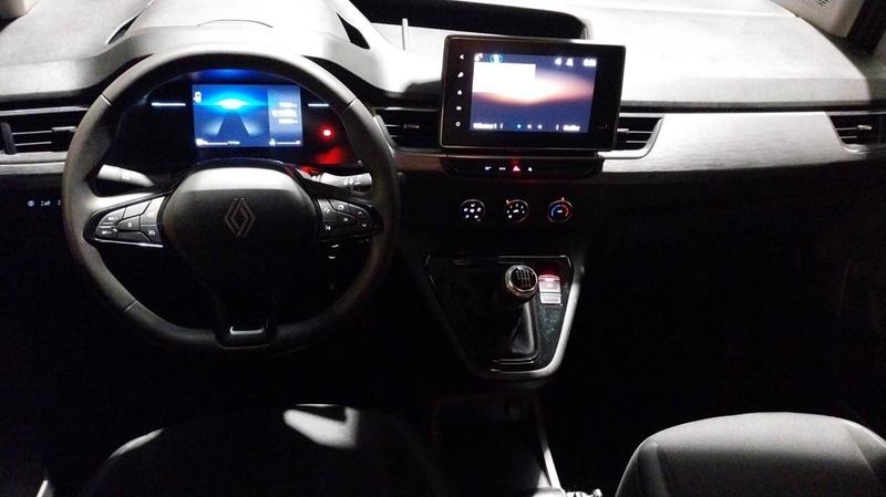 Renault Kangoo Blue dCi 95 Gsr2 Evolution