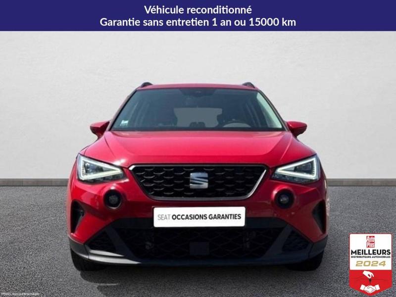 Seat Arona 1.0 tsi 95 ch start/stop bvm5 urban