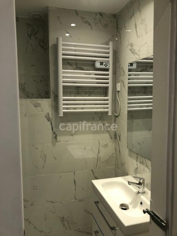 Appartement - 34 m² - 1 pièce