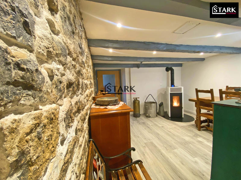 Maison - 76 m² - 4 pièces