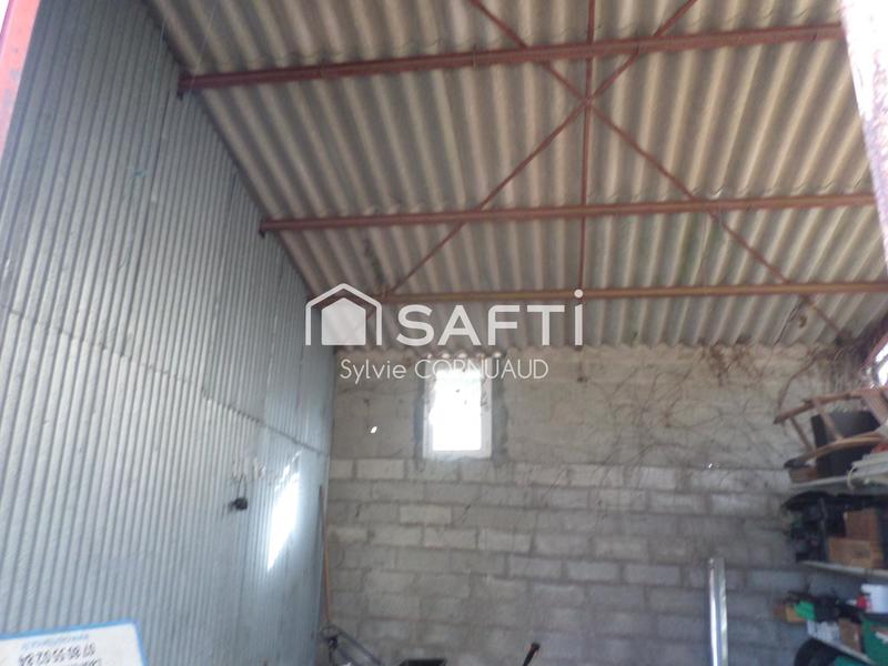 Maison de village - 102 m² - 5 pièces