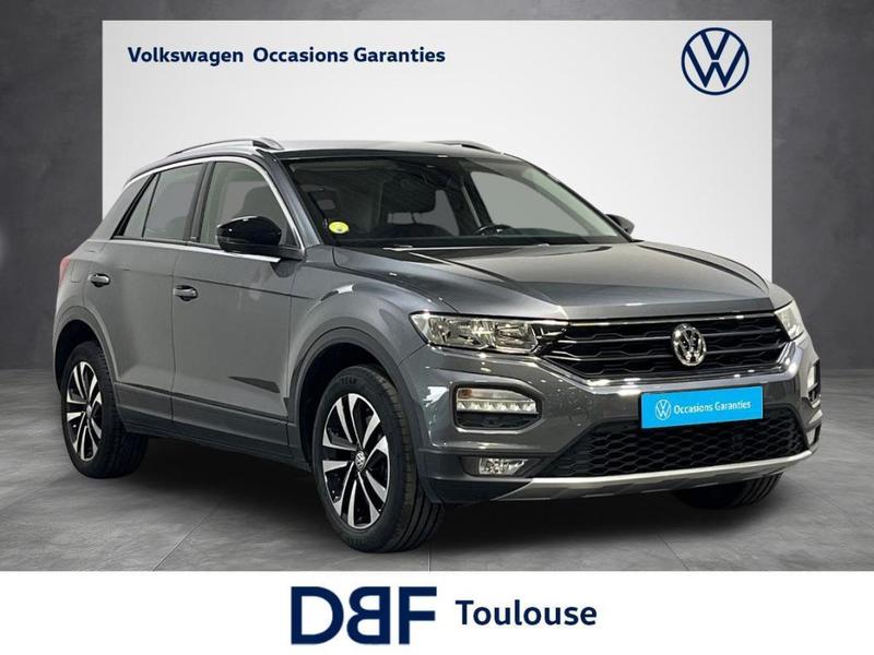 Volkswagen t-Roc 2.0 Tdi 150 Start/Stop Dsg7 Iq.Drive