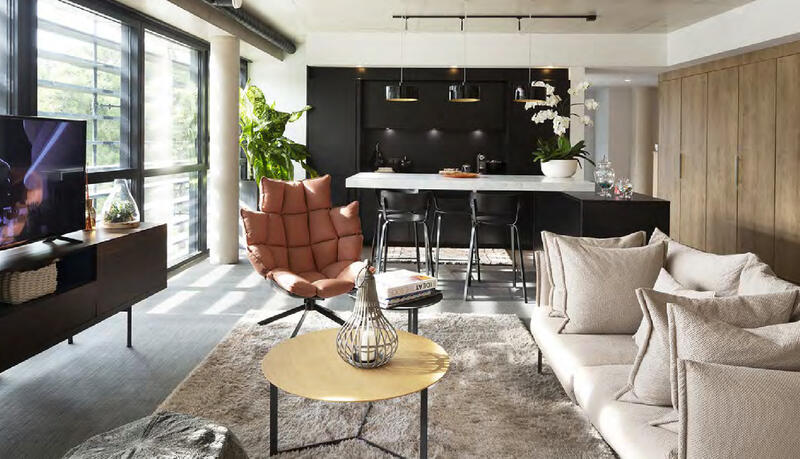 Appartement - 100 m² - 4 pièces