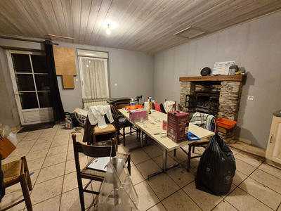 Maison - 66 m² - 3 pièces