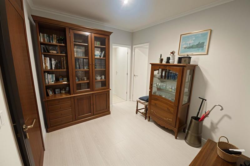 Appartement - 104 m² - 5 pièces