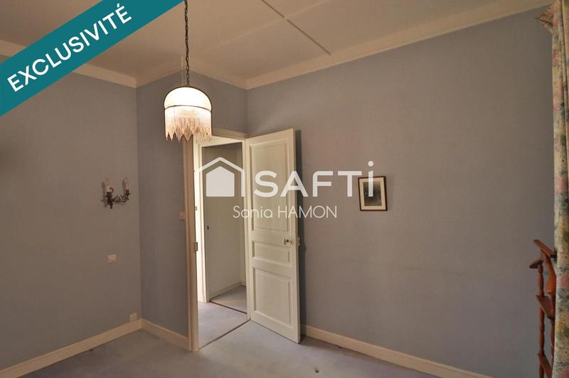 Maison - 173 m² - 6 pièces