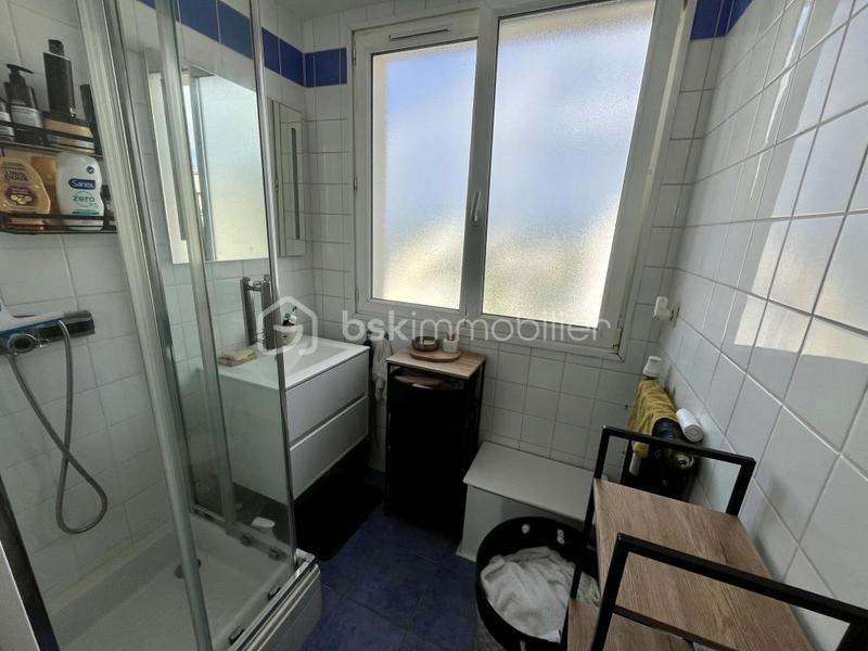 Appartement - 54 m² - 3 pièces