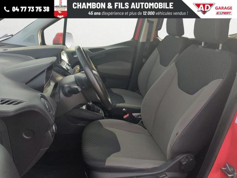 Ford Tourneo Courier 1.0 E 100 Bv6 s&amp;S Titanium