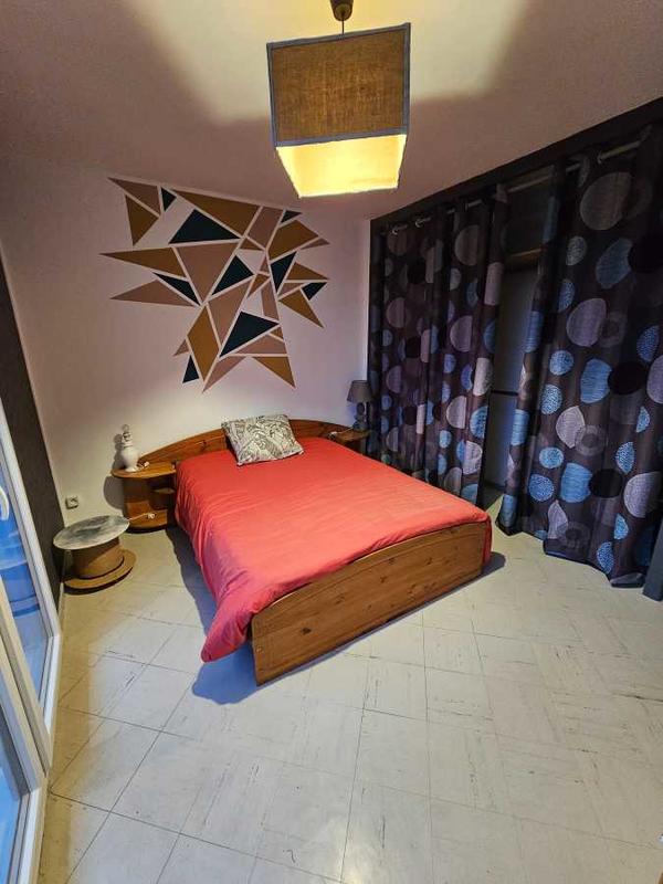 Appartement - 56 m² - 3 pièces