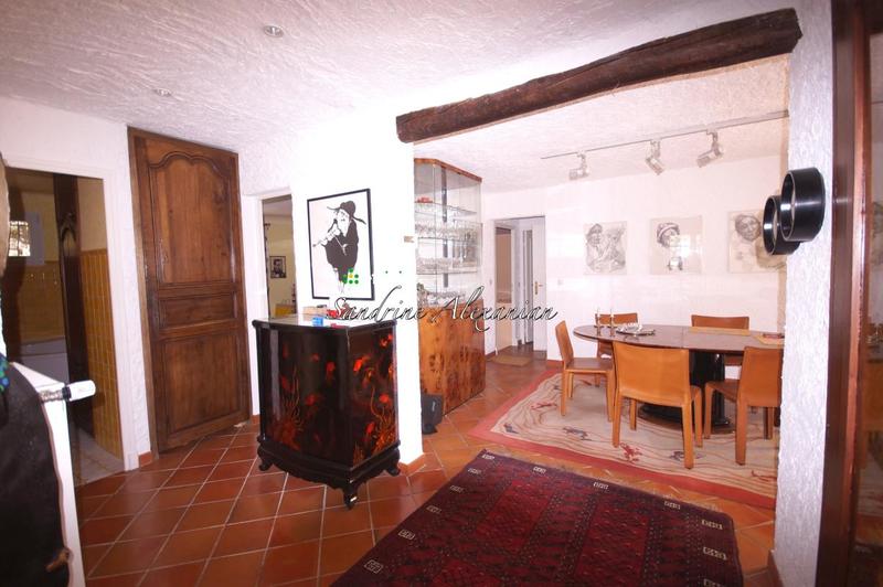 Maison traditionnelle - 112 m² - 4 pièces