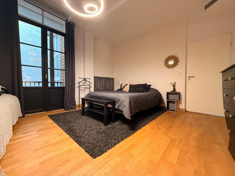 Appartement - 92 m² - 3 pièces