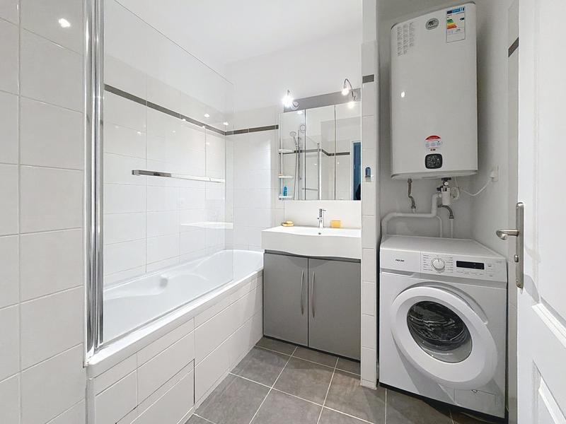 Appartement - 48 m² - 2 pièces