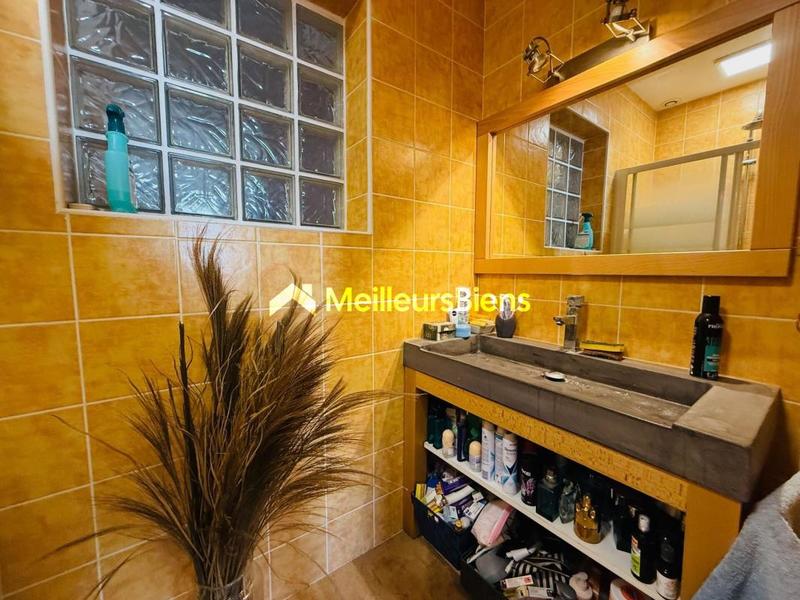 Maison - 126 m² - 5 pièces