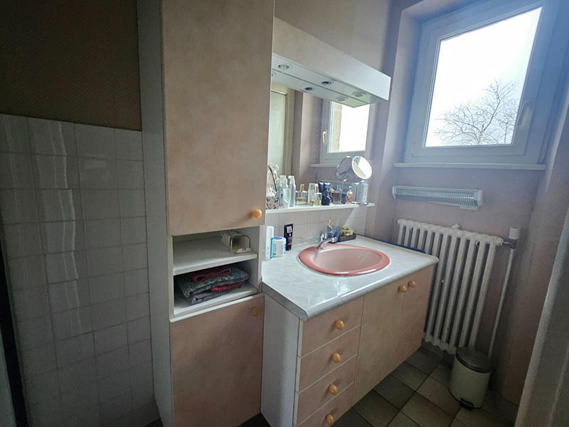 Maison - 70 m² - 6 pièces