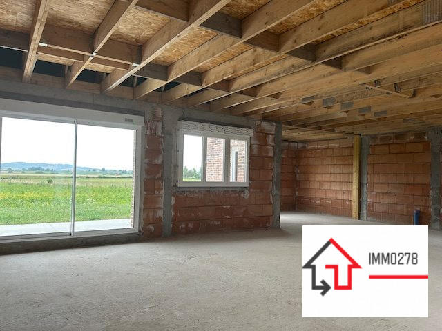 Maison - 126 m² - 5 pièces
