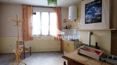 Appartement - 34 m² - 2 pièces