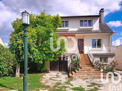 Maison - 110 m² - 4 pièces