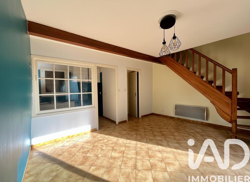 Maison de village - 47 m² - 2 pièces