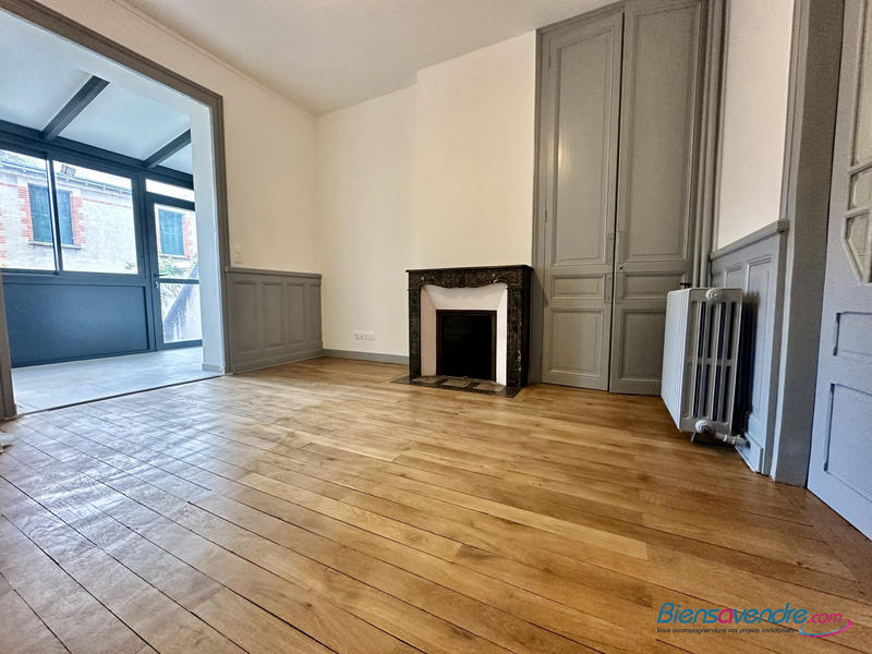 Maison - 124 m² - 6 pièces