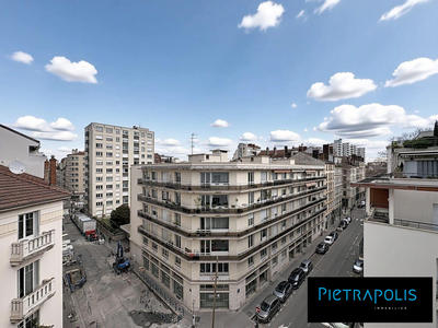 Appartement - 118 m² - 3 pièces