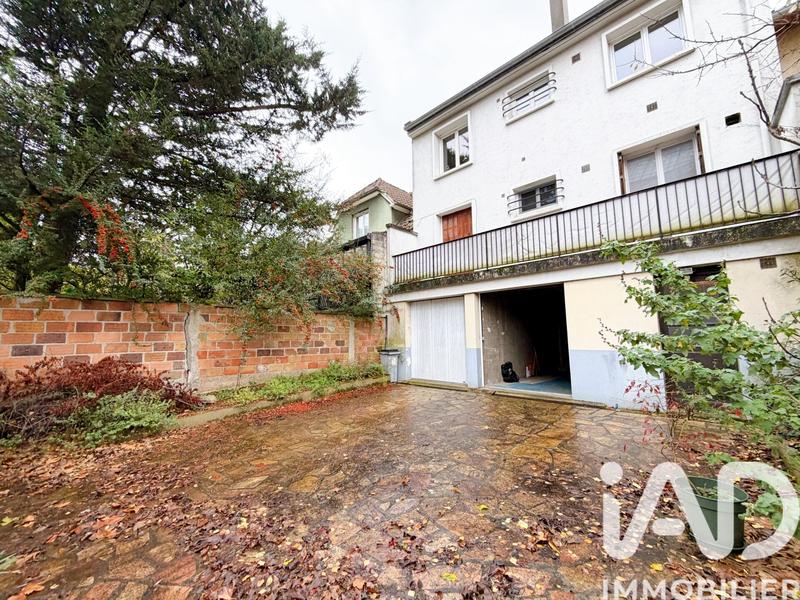 Appartement - 86 m² - 5 pièces