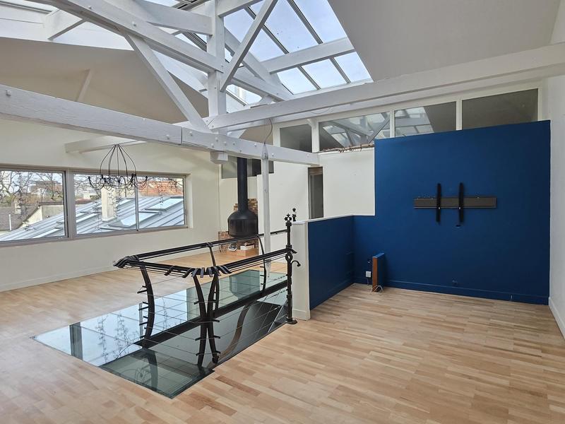 Duplex - 159 m² - 6 pièces