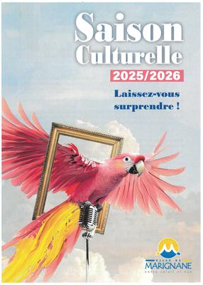 Saison culturelle 2025-2026