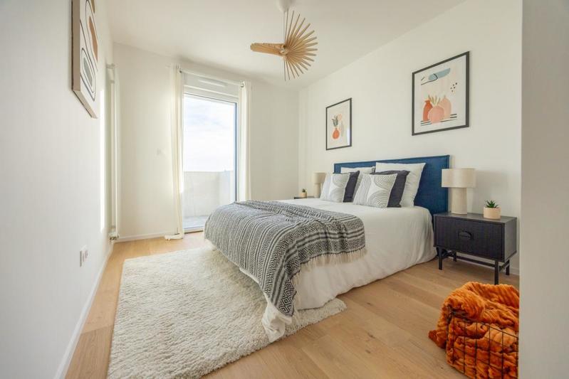 Duplex - 128 m² - 6 pièces