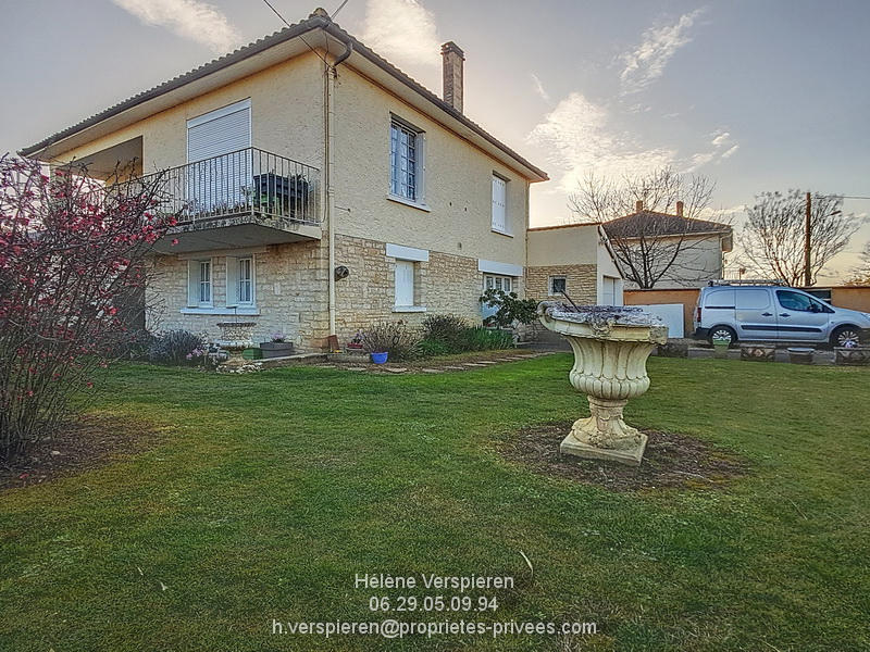 Maison - 134 m² - 7 pièces