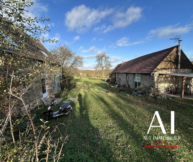 Maison ancienne - 200 m² - 10 pièces