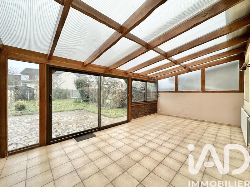 Maison - 107 m² - 6 pièces