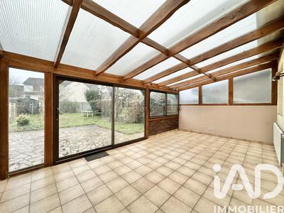 Maison - 107 m² - 6 pièces