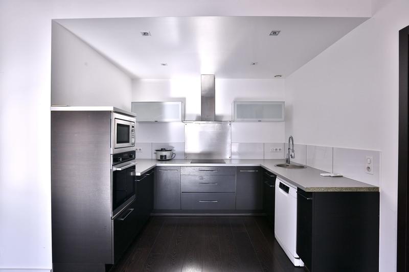 Appartement - 106 m² - 4 pièces