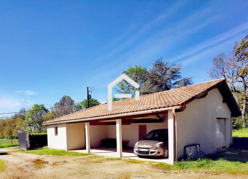 Corps de ferme - 160 m² - 4 pièces