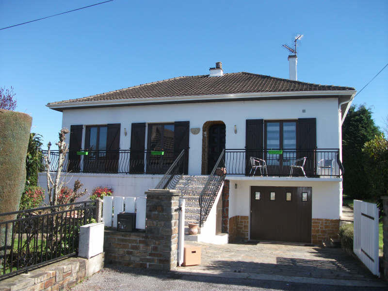 Maison - 184 m² - 7 pièces