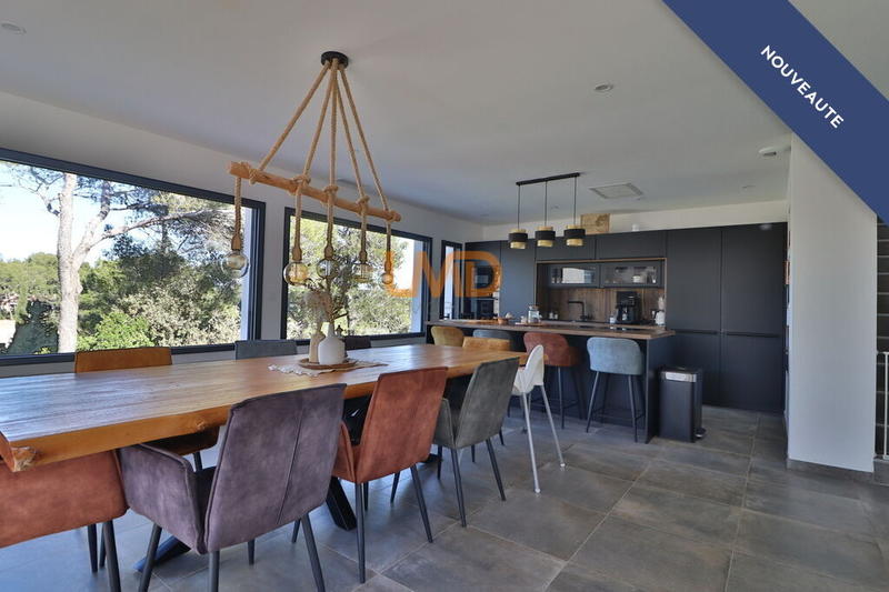 Maison - 163 m² - 7 pièces