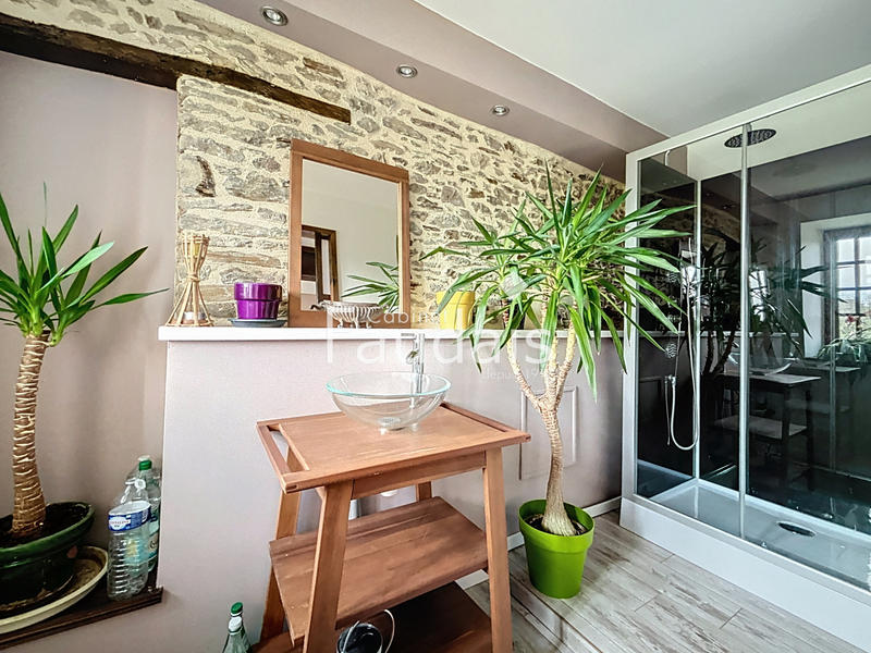 Maison - 164 m² - 6 pièces