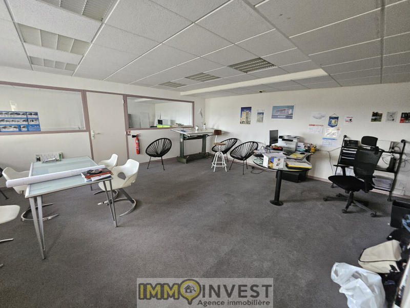 Immeuble - 455 m² - 25 pièces