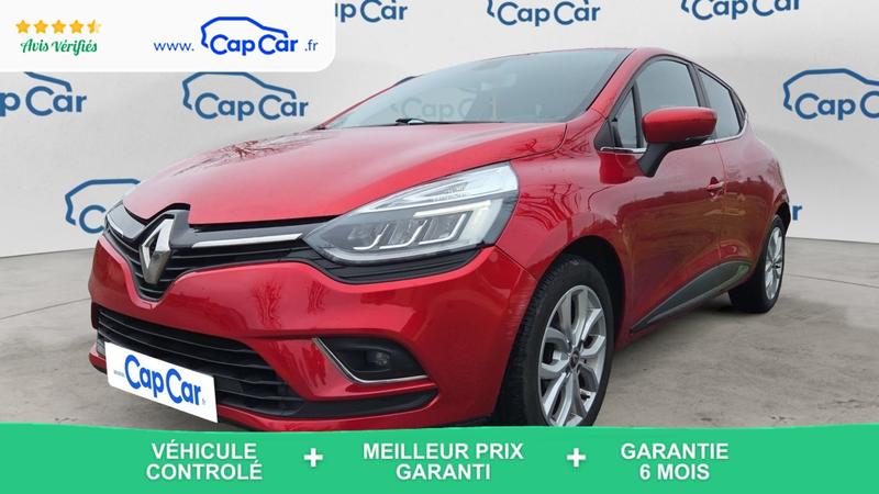 Renault Clio IV 1.2 TCe 120 Edc Intens