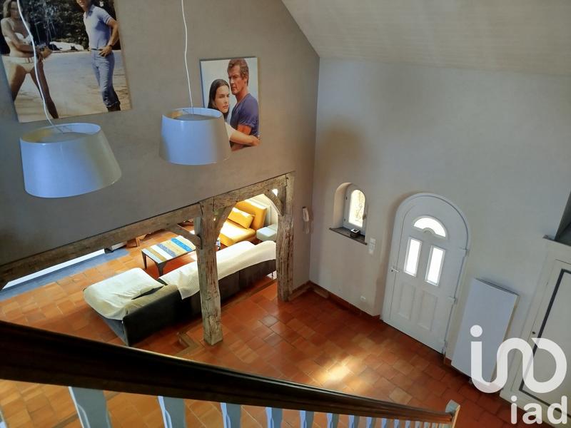 Maison - 223 m² - 8 pièces