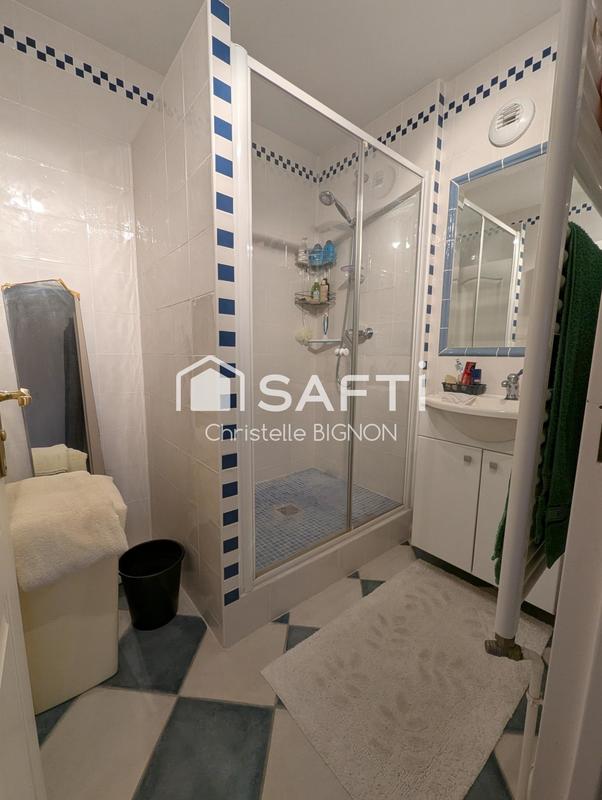 Appartement - 82 m² - 4 pièces