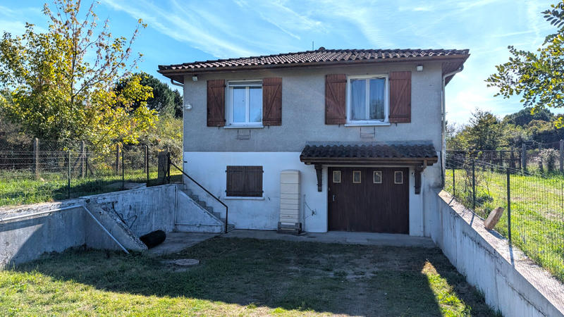 Maison - 133 m² - 5 pièces
