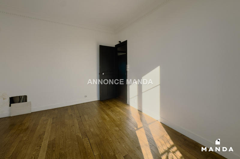 Appartement - 61 m² - 2 pièces
