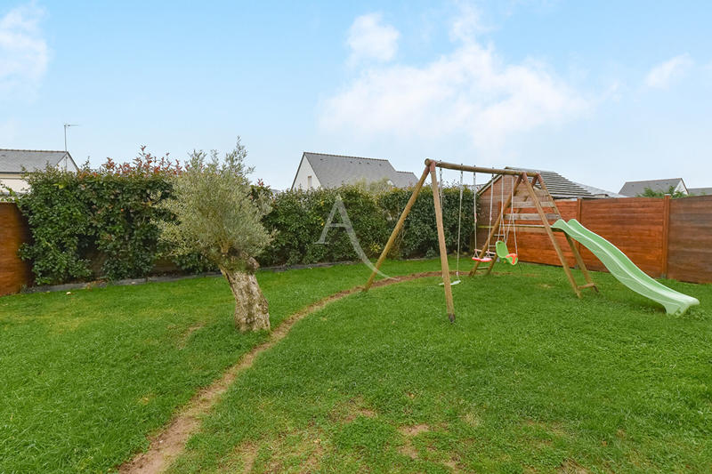 Maison - 106 m² - 5 pièces