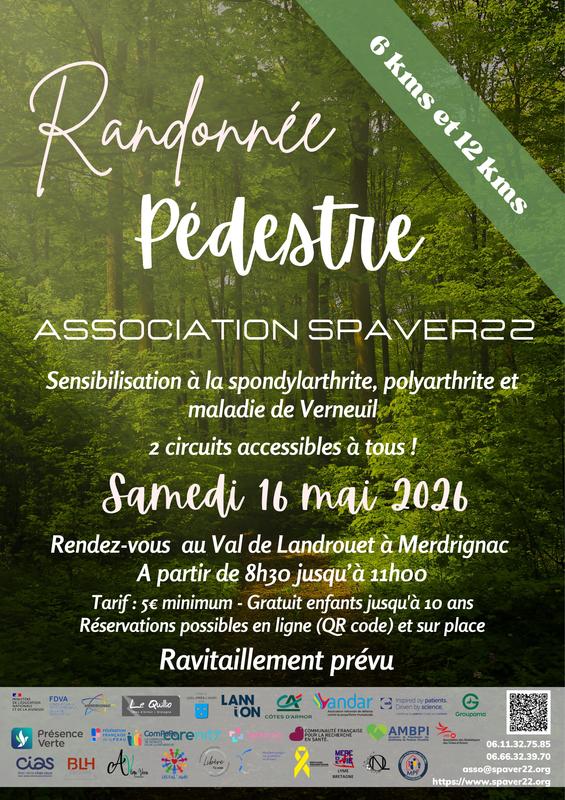 2nd congrès national "Ensemble face à la spondylarthrite, polyarthrite et Verneuil"