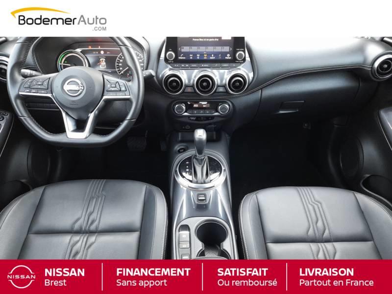 Nissan Juke 2023.5 Tekna 143 Ch Hyb