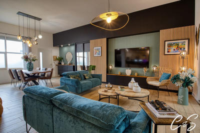 Appartement - 112 m² - 5 pièces